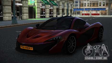 McLaren P1 Ravruvu para GTA 4
