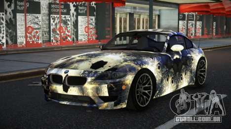 BMW Z4 Lango S2 para GTA 4