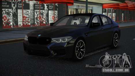 BMW M5 Tabasto S4 para GTA 4