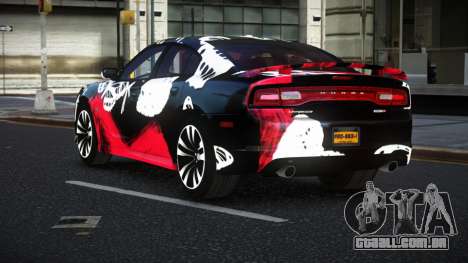 Dodge Charger Ainory S12 para GTA 4