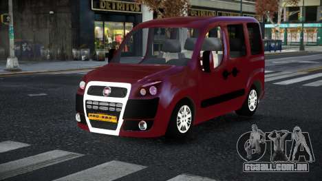 Fiat Doblo Lemanopo para GTA 4