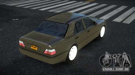 Mercedes-Benz E500 Meqke para GTA 4