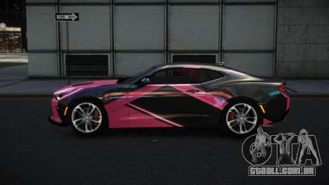 Chevrolet Camaro Roen S14 para GTA 4