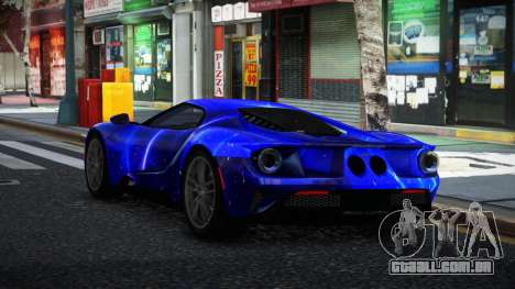 Ford GT Gravin S5 para GTA 4