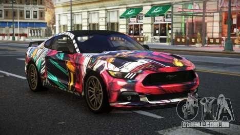 Ford Mustang Jaketho S1 para GTA 4