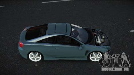 Toyota Celica Weico para GTA 4