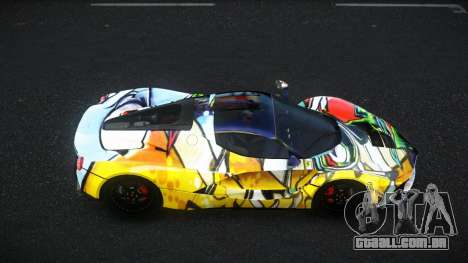 Ferrari LaFerrari Anlixe S8 para GTA 4