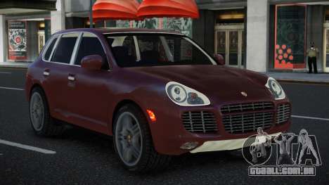 Porsche Cayenne Weygihowa para GTA 4