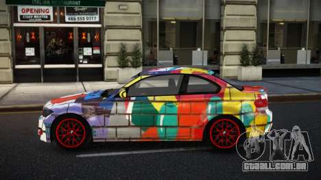 BMW 1M Ganfer S6 para GTA 4
