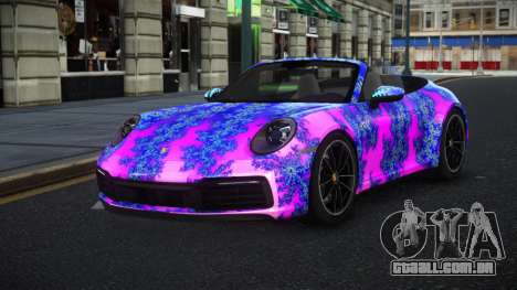 Porsche 911 Venomy S7 para GTA 4