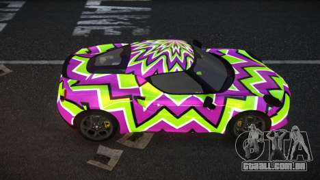 Alfa Romeo 4C Haiza S8 para GTA 4