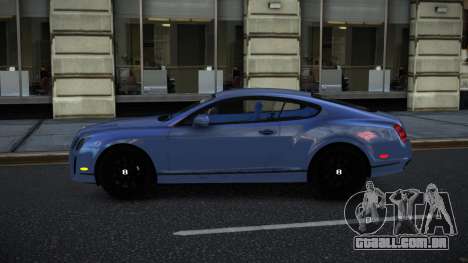 Bentley Continental Anjaz para GTA 4