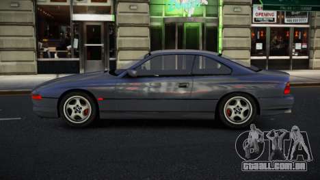 BMW 850 Granithan para GTA 4