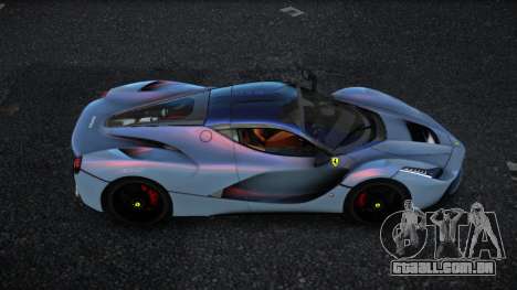 Ferrari LaFerrari Vixocata para GTA 4