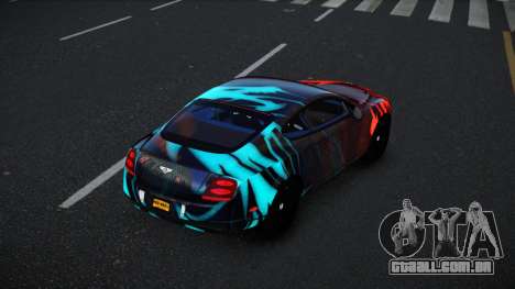 Bentley Continental Anjaz S7 para GTA 4
