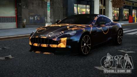 Aston Martin Vanquish Netyley S12 para GTA 4