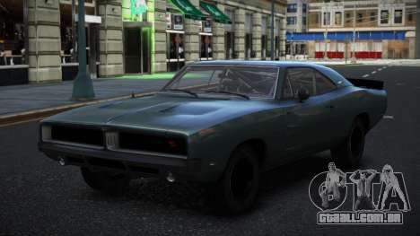 Dodge Charger Ebrila para GTA 4