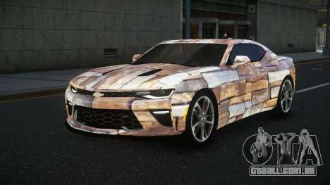 Chevrolet Camaro Roen S12 para GTA 4