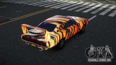 Dodge Charger Thert S11 para GTA 4