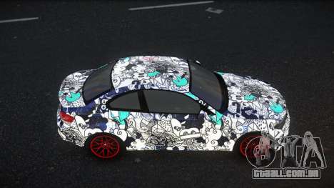 BMW 1M Ganfer S12 para GTA 4