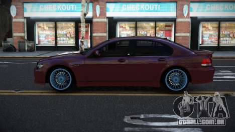 BMW 7-er E65 Narqos para GTA 4