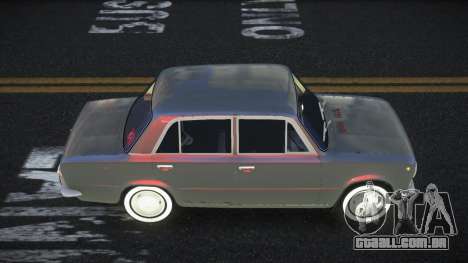 Tofas Murat 124 Ofuz para GTA 4