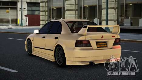 Mitsubishi Galant Kughog para GTA 4