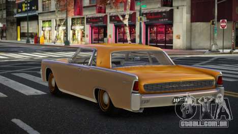 Lincoln Continental Xokugixak para GTA 4