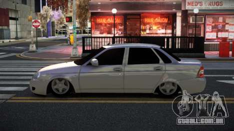 VAZ 2170 Rigodo para GTA 4