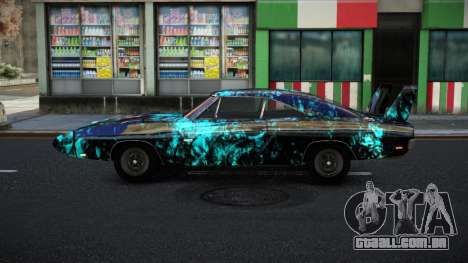 Dodge Charger Thert S9 para GTA 4