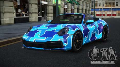 Porsche 911 Venomy S2 para GTA 4