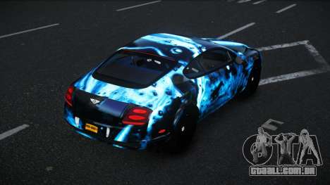 Bentley Continental SS Anjary S14 para GTA 4