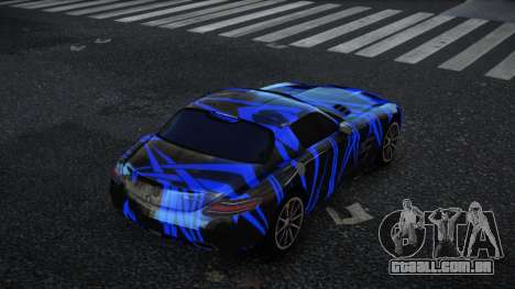 Mercedes-Benz SLS Lury S6 para GTA 4