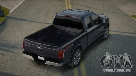 Ford F150 Adia para GTA San Andreas