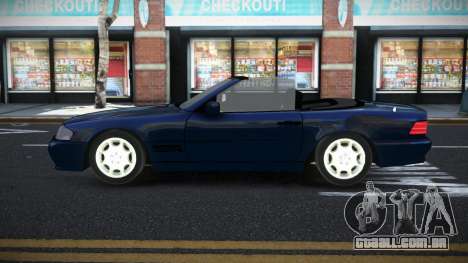 Mercedes-Benz SL500 Kuoha para GTA 4