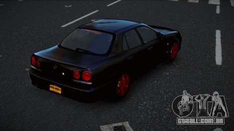 Nissan Skyline R34 Evaw para GTA 4