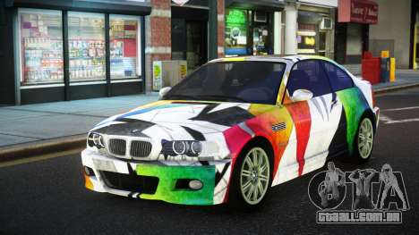 BMW M3 E46 Rissory S3 para GTA 4