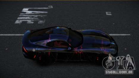 Dodge Viper Tonca S10 para GTA 4