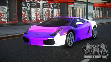 Lamborghini Gallardo Rijula S5 para GTA 4