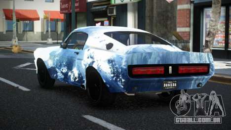 Ford Mustang Phfiasa S1 para GTA 4