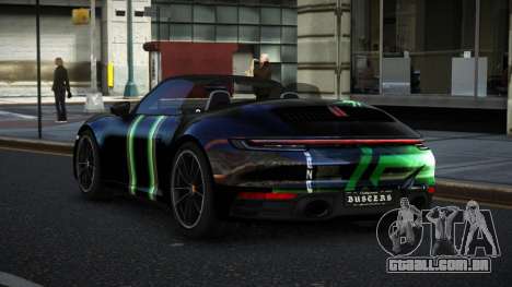 Porsche 911 Venomy S6 para GTA 4