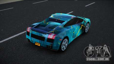 Lamborghini Gallardo Rijula S4 para GTA 4