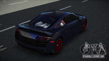 Audi R8 Geeci para GTA 4
