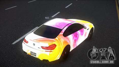 BMW M6 F13 Vanlos S14 para GTA 4