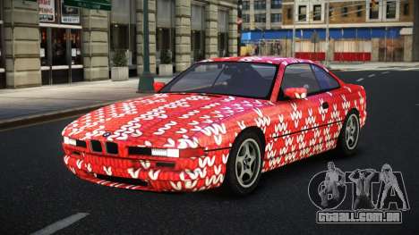 BMW 850 Granithan S4 para GTA 4