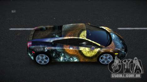 Lamborghini Gallardo Rijula S12 para GTA 4