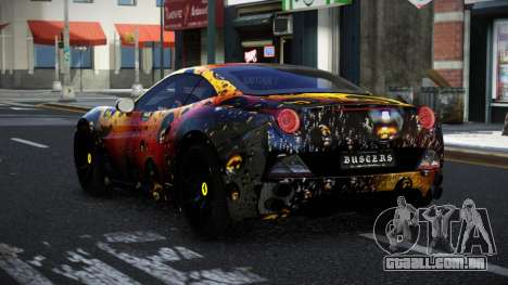 Ferrari California Niob S5 para GTA 4