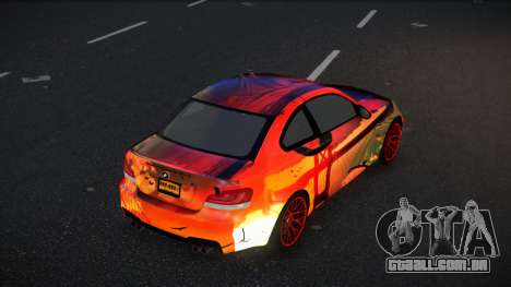 BMW 1M Ganfer S2 para GTA 4