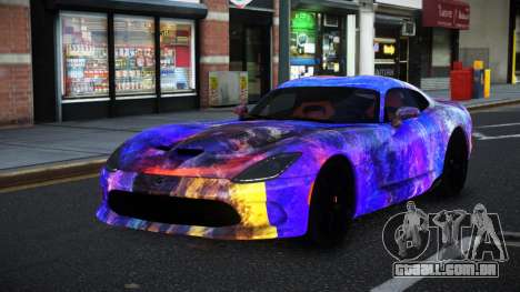 Dodge Viper Tonca S9 para GTA 4