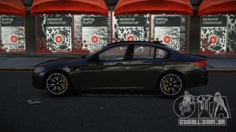 BMW M5 Tabasto S4 para GTA 4